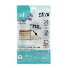 FIVE SAC COMPRESSION PARFUME...