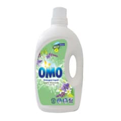 OMO LESSIVE 100D 5000ML POMME*