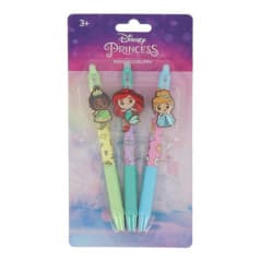 DISNEY STYLOS GEL X3