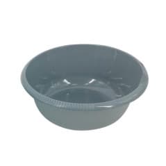 SIMPLY BASSINE RONDE 6.5L GRISE
