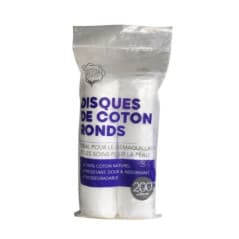 COTON FLOWER COTON DISQUES X200