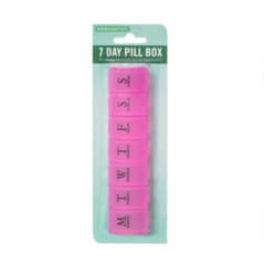 CARE ESSENTIALS PILULIER 7 JOURS
