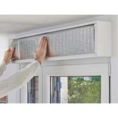ISOLANT RADIATEUR/GARAGE
