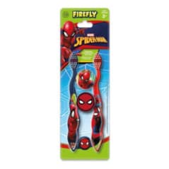 SPIDERMAN BROSSES A DENTS X2