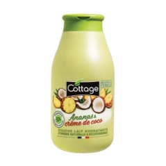 COTTAGE DOUCHE LAIT ANANAS & COCO