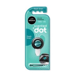 AROMA CAR DESODORISANT FRESH LINEN