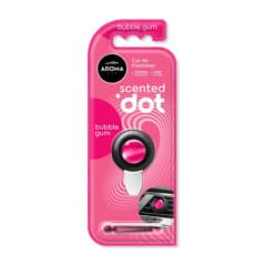 AROMA CAR DESODORISANT BUBBLE GUM