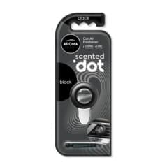 AROMA CAR DESODORISANT BLACK