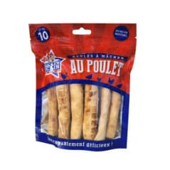 CHICKEN LICKIN ROULEAUX AUX POULETS