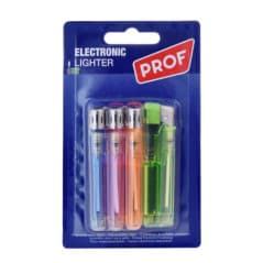 BRIQUETS ELECTRONIQUES X4