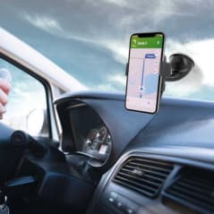 SUPPORT TELEPHONE POUR VOITURE
