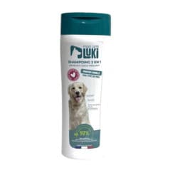 MON AMI LUKI SHAMPOOING 2 EN 1 CHIEN