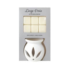 KIT BRULE PARFUM CIRE