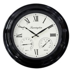 PERFECT TIMING PENDULE STATION METEO