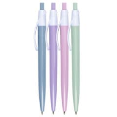 LOT DE 4 STYLOS A BILLE