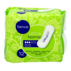 SENCE PROTECTION FEMININE X12 NORMAL