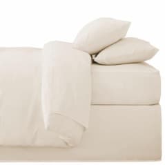 SIMPLY TAIE D'OREILLER X2 63X63CM...