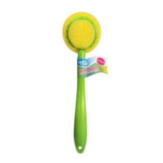 SPARKLE & SHINE BROSSE VAISSELLE SILICONE