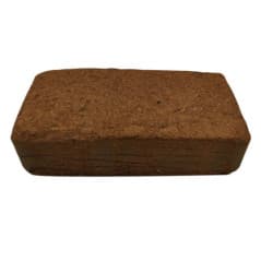 GARDENERS CORNER BRIQUE DE COCO COMPACTE 10L