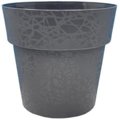 POT TEREA O22CM ANTHRACITE