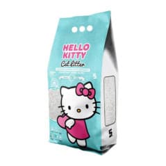 HELLO KITTY LITIERE AGGLOMERANTE