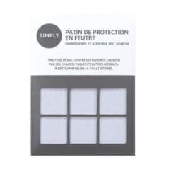 SIMPLY PATIN ANTIDERAPANT DECOUPABLE