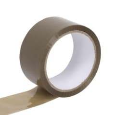 SIMPLY ADHESIF D'EMBALLAGE MARRON