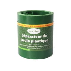 SEPARATEUR DE JARDIN PLASTIQUE