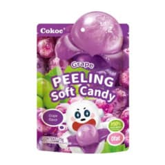 BONBONS A PELER RAISIN