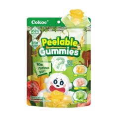 BONBONS A PELER MIX FRUITS
