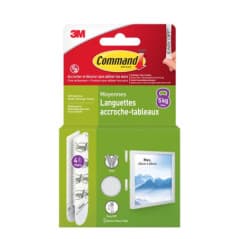 COMMAND LANGUETTE DE FIXATION M