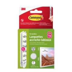 COMMAND LANGUETTE DE FIXATION L