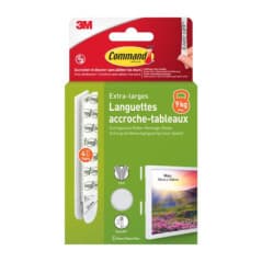 COMMAND LANGUETTE DE FIXATION XL