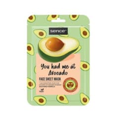 SENCE MASQUE VISAGE 20ML AVOCAT