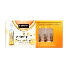 SENCE VITAMINE C AMPOULE 7X2ML