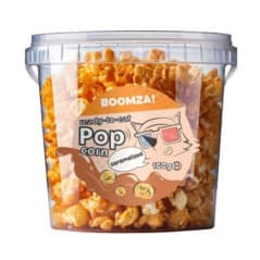 BOOMZA SEAU POPCORN CARAMEL...