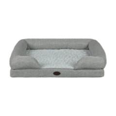 PERFECT PAWS PANIER POUR CHIEN HERRINGBONE