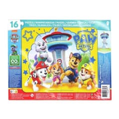 PAT PATROUILLE PUZZLE 16PCS