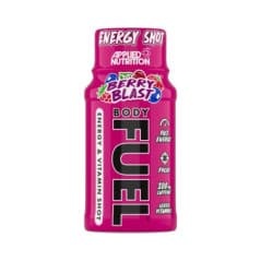 APPLIED NUTRITION ENERGY SHOT FRUITS ROUGES 60ML