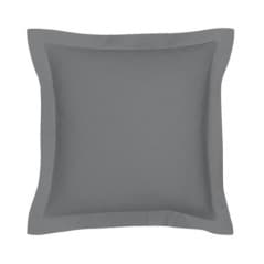M MAISON TAIE D'OREILLER 63X63 COTON...