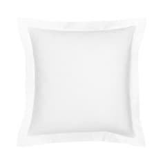 M MAISON TAIE D'OREILLER 63X63 COTON...
