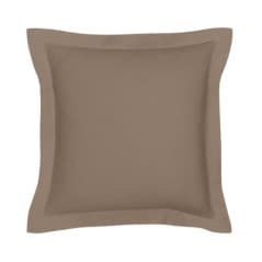 M MAISON TAIE D'OREILLER 63X63 COTON...