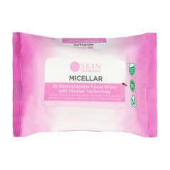 SKIN TECHNIQUES LINGETTES DEMAQUILLANTES X30