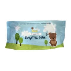 BABY BEAR LINGETTES BEBE PARFUMEES X72