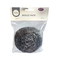 HOUSE PROUD BOULE INOX X1 O11CM