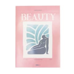 AFFICHE FLEURS 30X40CM