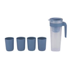 PICHETS AVEC 4 TASSES