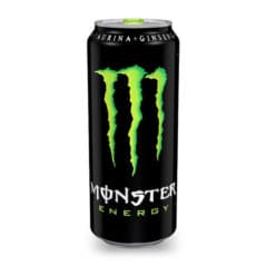 MONSTER ENERGY BOISSON ENERGISANTE ORIGINE...