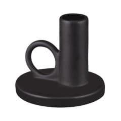 BOUGEOIR NOIR