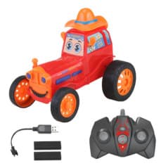TRACTEUR DANSANT
